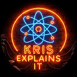 Kris Explains It Logo